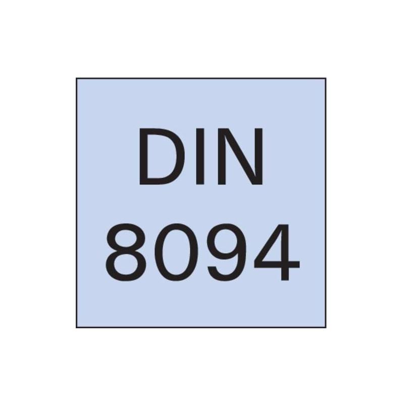Výstružník strojní DIN 8094 - B K10 HM 30,0 mm Format • Vtools.cz