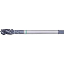 Závitník strojní DIN374 HSSE černěný typ UNI 6H tvar B MF8x0.50 6H Format GT • Vtools.cz