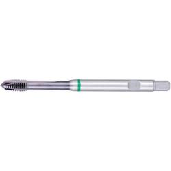 Závitník strojní Synchro HSSE-PM průchozí otvor stopka HB M6 6Hx LOTUS Format Ex • Vtools.cz