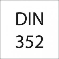 Závitník ruční DIN 352 HSS M 3,0 sada Format • Vtools.cz