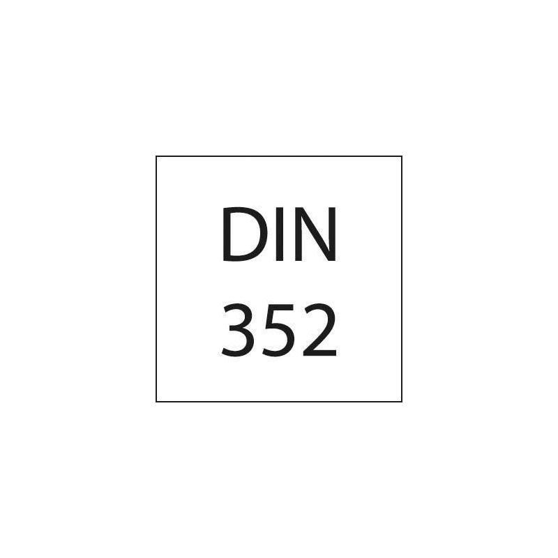 Závitník ruční DIN 352 HSSE M 5,0 sada Format • Vtools.cz