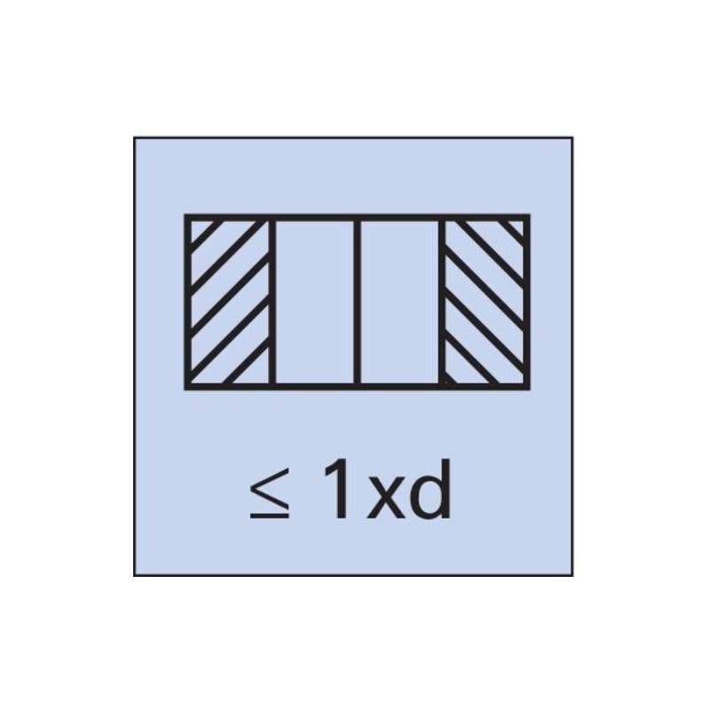 Kombinovaný nástroj bit HSS M12 Format • Vtools.cz