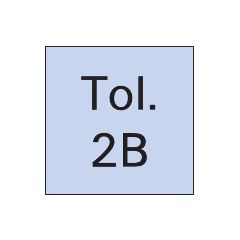 Závitník strojní HSSE tvar B, D374, UNF R40G 4-48 Format • Vtools.cz