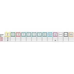 Závitník strojní HSSE D371B M6 Format • Vtools.cz