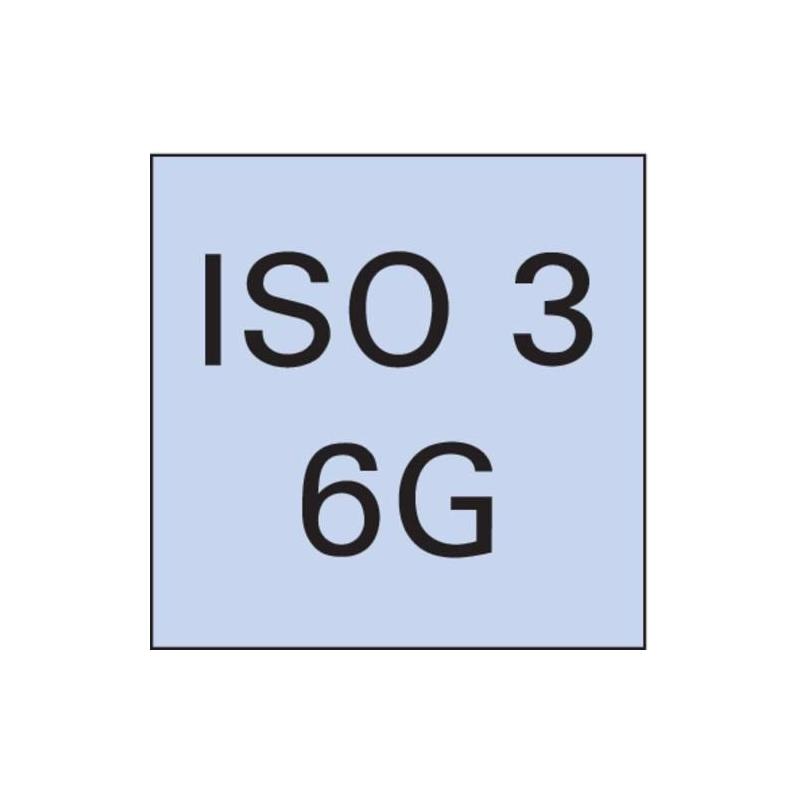 Závitník strojní HSSE D371C M3 6G Format • Vtools.cz