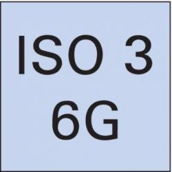 Závitník strojní HSSE D371C M6 6G Format • Vtools.cz