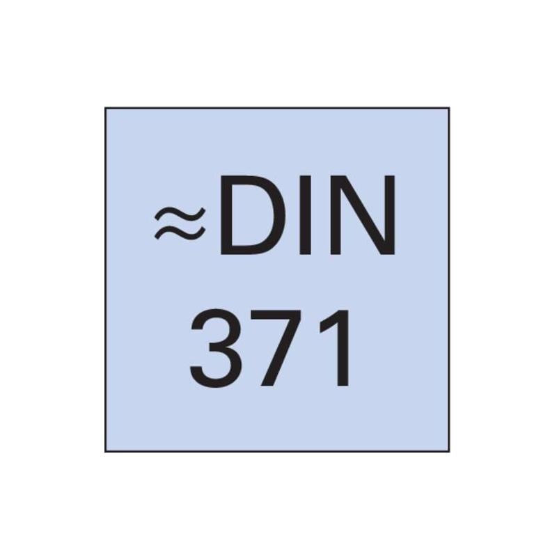 Závitník strojní HSSE UNC DG 1/4-20 Format • Vtools.cz