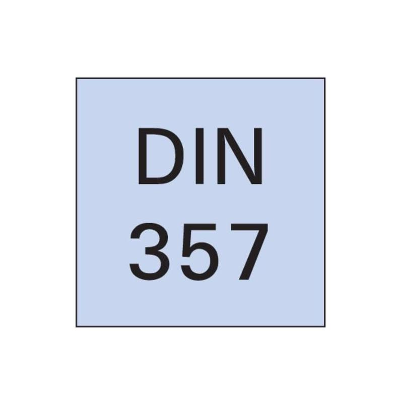 Závitník strojní HSSE D357 M4 Format • Vtools.cz