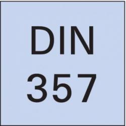 Závitník strojní HSSE D357 M10 Format • Vtools.cz