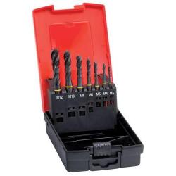 Sada Závitník strojní DIN 371 / 376 - C HSSE M3-12 Format • Vtools.cz