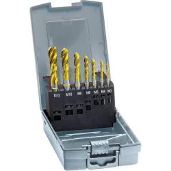 Sada Závitník strojní DIN 371 / 376 - C HSSE M3-12 Gühring • Vtools.cz