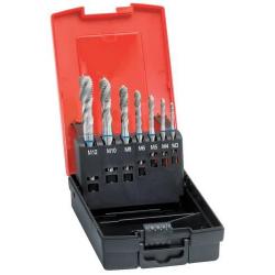 Sada Závitník strojní DIN 371/376-C VA HSSE M3-12 Format • Vtools.cz