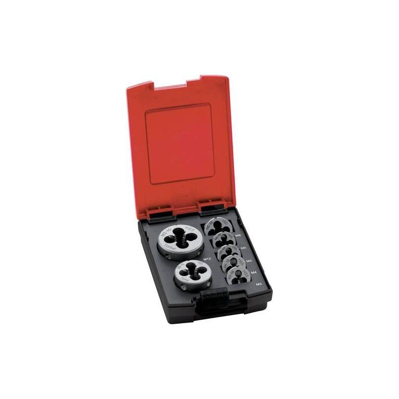 Sada závitových oček HSSE M3-M12 Format • Vtools.cz