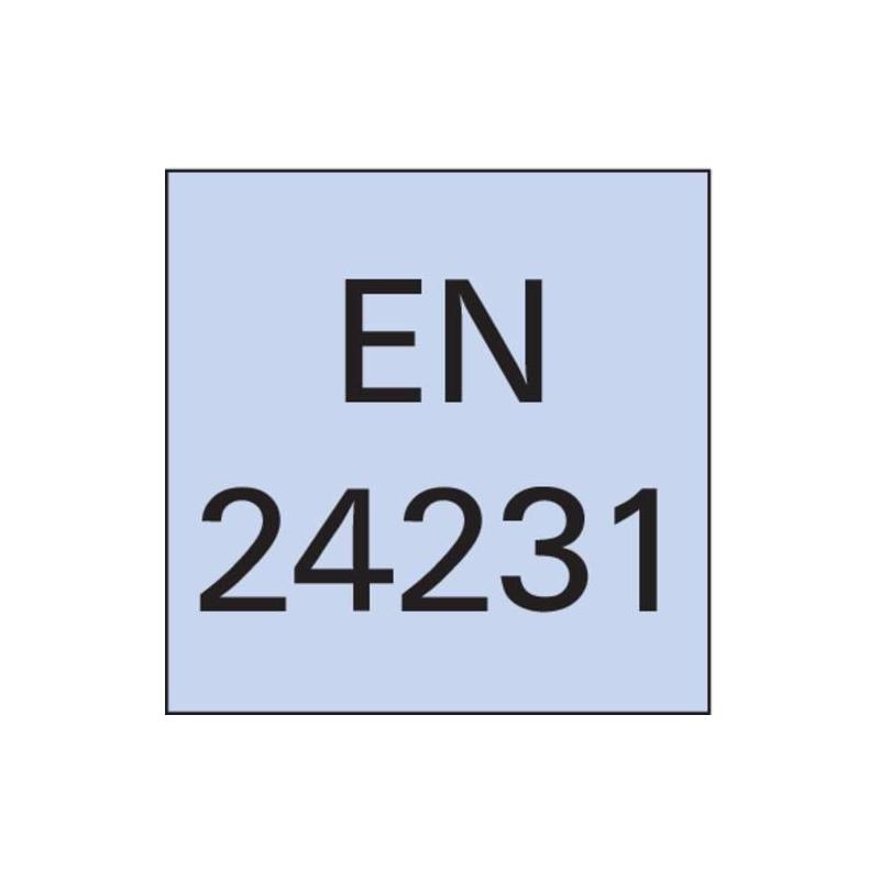 Závitové očko HSS EN24231 G1 / 8Z Format • Vtools.cz