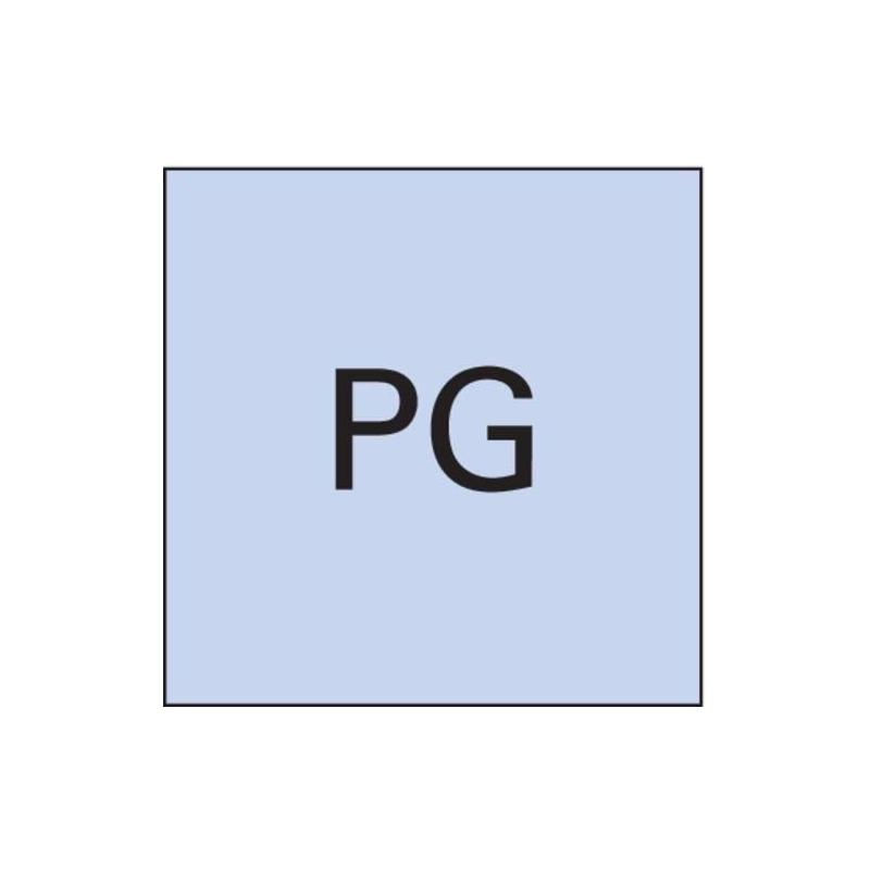 Závitové očko HSS D40434 PG 16 Format • Vtools.cz