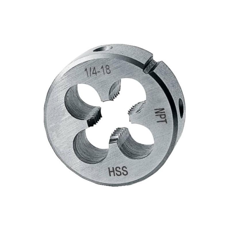 Závitové očko HSS D40434 NPT 1 / 8 Format • Vtools.cz