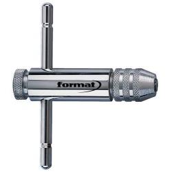 Chromovaný držák nářadí 4,6 - 8,0 110 mm Format • Vtools.cz