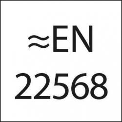 Držák závitového očka D22568 65x18 PM Format • Vtools.cz