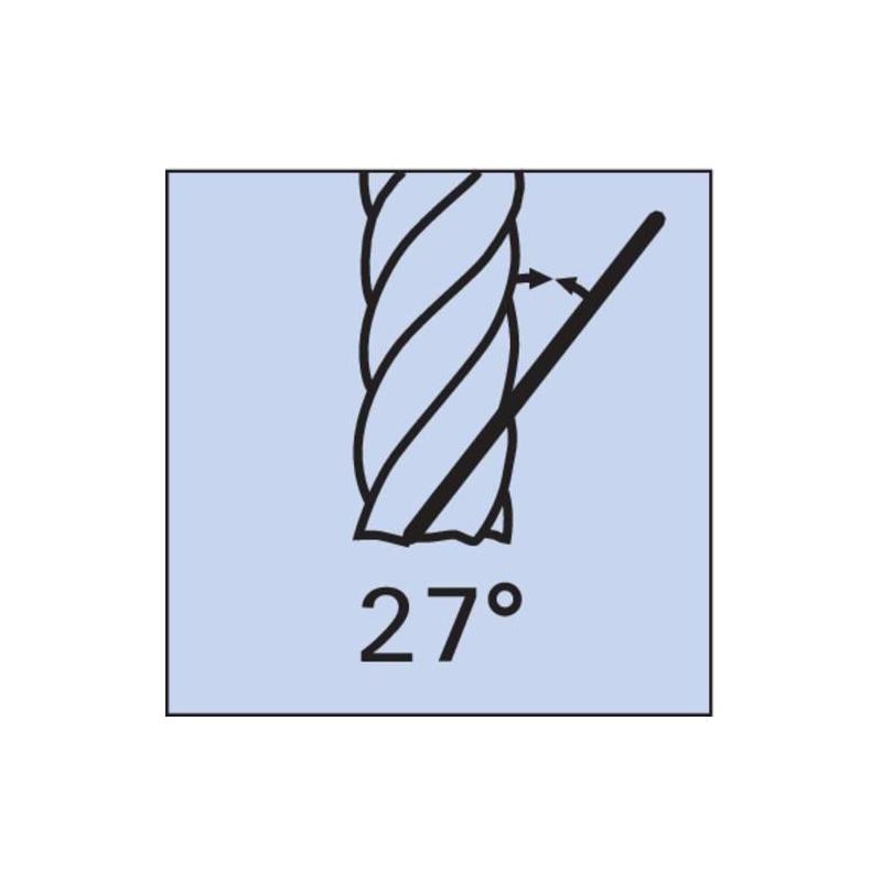Závitová fréza z tvrdokovu TM SP pro vnitřní závity, s vnitřním chlazením TiCN M3 HA/IK.R 1,5xd Gühring • Vtools.cz