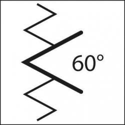 Závitová fréza na trubkový závit DTMC SP z tvrdokovu pro vnitřní závity TiCN M10 HA 1,5xd Gühring • Vtools.cz
