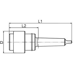 Rychlovýměnné sklíčidlo SF 26 MK2 Fahrion • Vtools.cz