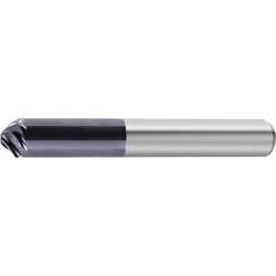 Fréza srážecí z tvrdokovu HA 5Z WN dlouhá Gühring SpyroTec 10,0 mm • Vtools.cz
