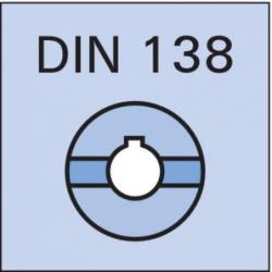 Fréza čelní stopková D1880 HSSE 40 x 32 NR Format • Vtools.cz