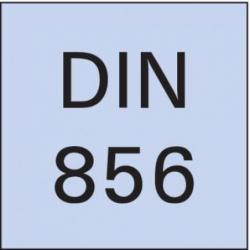 Fréza půlkruhová vypouklá nástrčná D856 HSS 63 x 10 mm R 5,0 Format • Vtools.cz