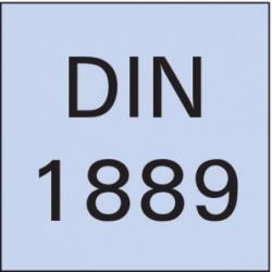 Fréza rádiusová HSSE TiAlN dlouhá 9,00 mm Format • Vtools.cz