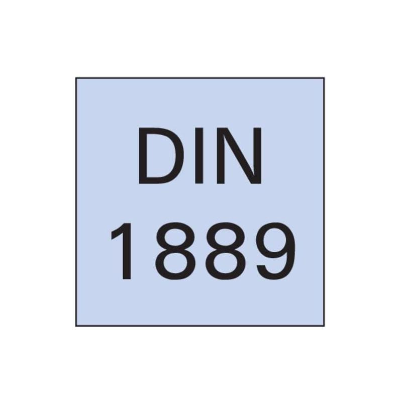 Fréza rádiusová HSSE TiAlN dlouhá 11,00 mm Format • Vtools.cz