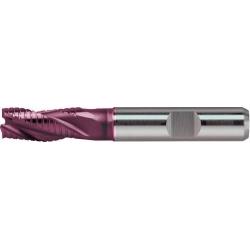 Fréza drážkovací hrubovací HSSE D844K TiAlN 18,00 mm NF Format • Vtools.cz