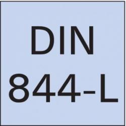 Fréza monolitní tvrdokovová-PM D844L TiAlN 5,0 mm Format • Vtools.cz