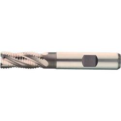 Fréza monolitní tvrdokovová D844K 6,0 mm NR Format • Vtools.cz