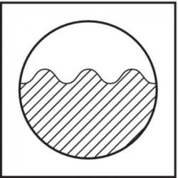 Fréza monolitní tvrdokovová D844K TiAlN 8,0 mm NR Format • Vtools.cz