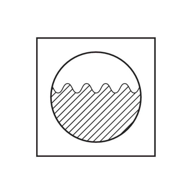 Fréza monolitní tvrdokovová D844L 12,0 mm HR Format • Vtools.cz