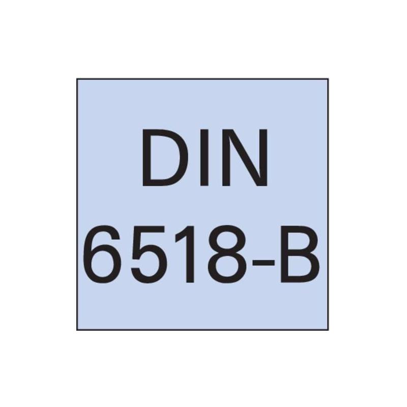 Konkávní fréza D6518 - B HSSE 2,5 mm Format • Vtools.cz