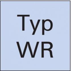 Fréza monolitní tvrdokovová WN 20,0 mm WR Z 4 Format • Vtools.cz