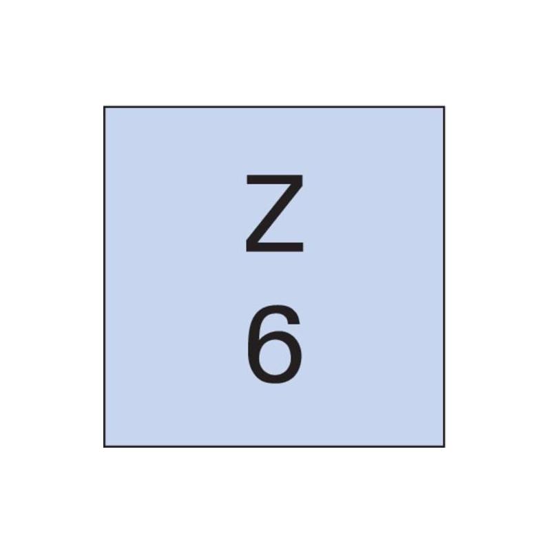 Fréza monolitní tvrdokovová D6527L TiAlN 6,0 mm HA Z 6 Format • Vtools.cz