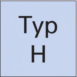 Fréza monolitní tvrdokovová D6527L TiAlN 25,0 mm HA Z 6-8 Format • Vtools.cz