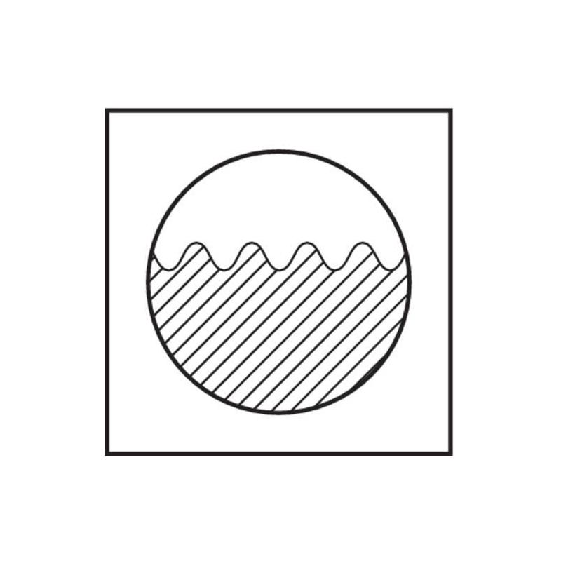 Fréza monolitní tvrdokovová D6527L TiAlN 12,0 mm Z 4 HR Format • Vtools.cz