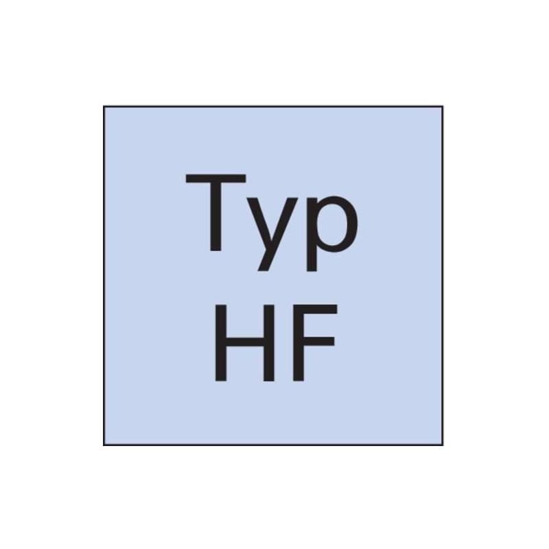 Fréza monolitní tvrdokovová D6527L TiAlN 6,0 mm HB Z 3 HR Format • Vtools.cz