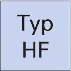 Fréza monolitní tvrdokovová D6527L TiAlN 10,0 mm HB Z 4 HR Format • Vtools.cz