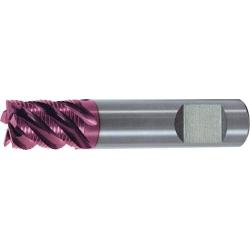 Fréza monolitní tvrdokovová D6527L WN TiAlN 8,0 mm HB Z 4 K HR Format • Vtools.cz