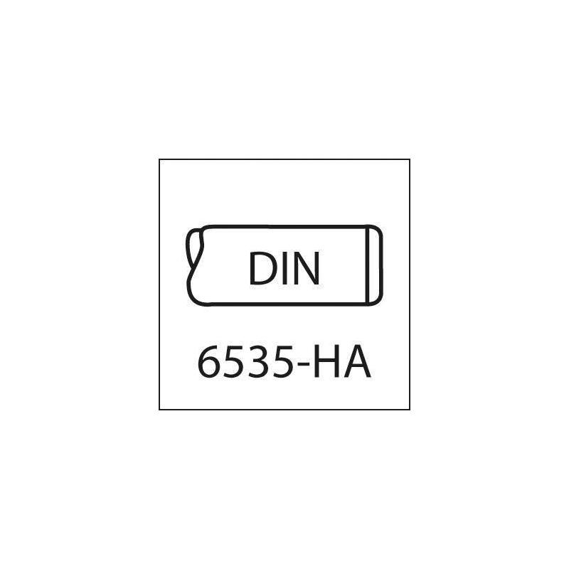 Miniaturní fréza VHM TiALN 0,6 8 mm D4 Z2 Format • Vtools.cz