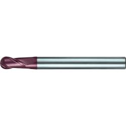 Fréza s rádiusem WN VHM TiALN 5,0 mm HA Z2 D6 mm Format • Vtools.cz