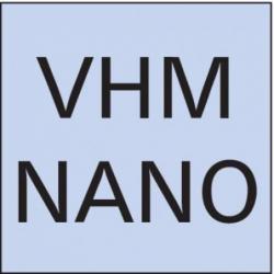 Fréza kulová monolitní tvrdokovová WN TiALN 0,5 mm HA Z 2 L Format • Vtools.cz