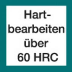 Fréza kulová monolitní tvrdokovová WN TiALN 0,5 mm HA Z 2 L Format • Vtools.cz