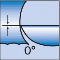 Fréza kulová monolitní tvrdokovová WN TiALN 8,0 mm HA Z 2 L Format • Vtools.cz