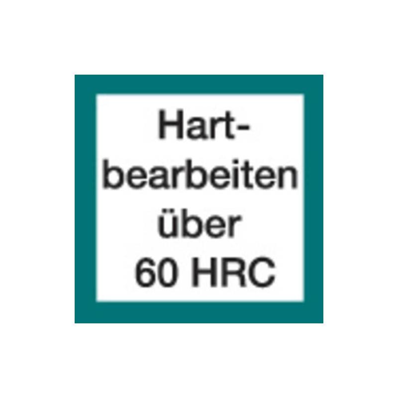 Fréza kulová monolitní tvrdokovová WN FIRE 2,0 mm HA Z 2 L Gühring • Vtools.cz