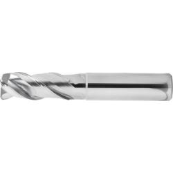 Fréza TK torusová monolitní ALU 12,0/2,0 mm Z3 Gühring • Vtools.cz